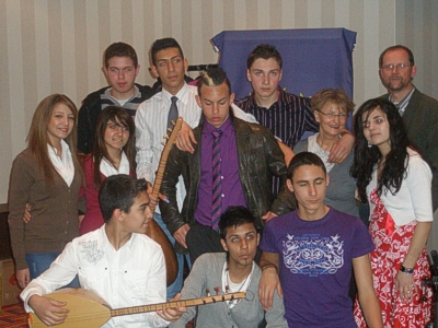 OLYMPUS DIGITAL CAMERA